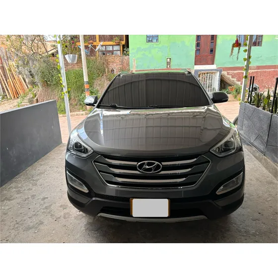 Hyundai Santa Fe 2.4 Advance 4x2