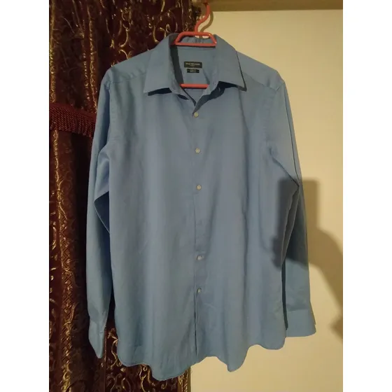 Camisa Moda De Hombre Formal Barsotti Usada Poco Uso! 