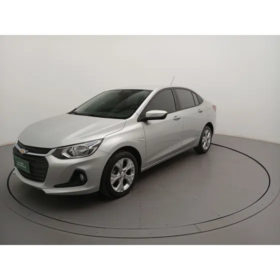 Chevrolet Onix 1.0 Turbo Flex Plus Ltz Manual