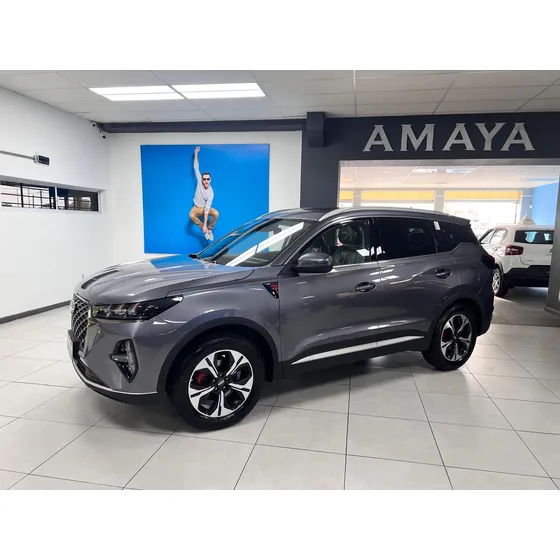 Chery Tiggo 7 Pro 1.5 Luxury Mhev Cvt