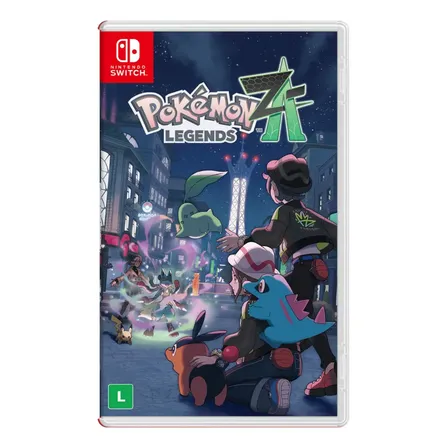 Pokémon Legends: Z-a - Nintendo Switch