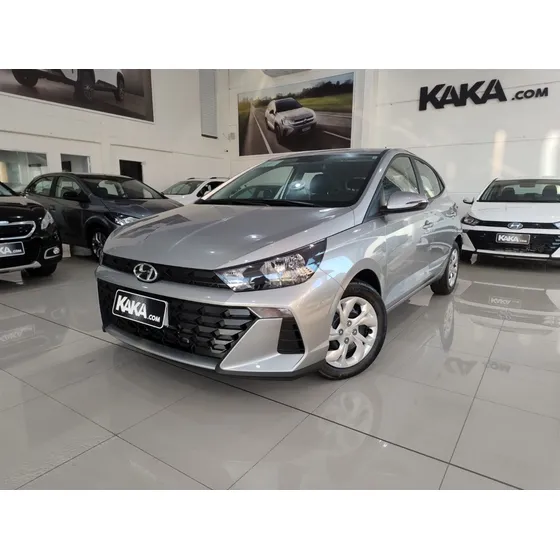 Hyundai Hb20 1.0 12v Flex Comfort Plus Manual