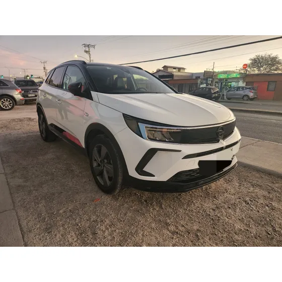 Opel Grandland 1.5td Gs At8