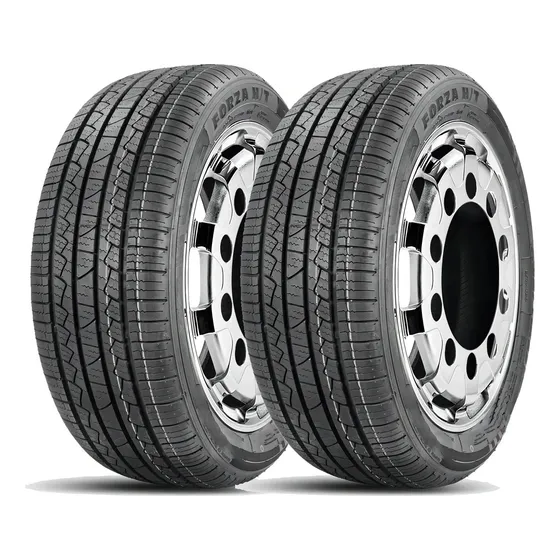 Kit de 2 pneus Xbri Forza HT F1 103H TL 225/70R16 103 (875Kg) H