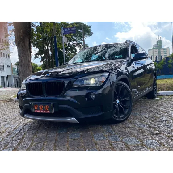 Bmw X1 2.0 Sdrive18i 5p