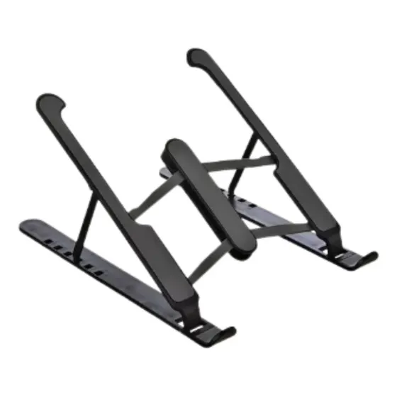 Soporte De Laptop Metalico Ebasix Cs376