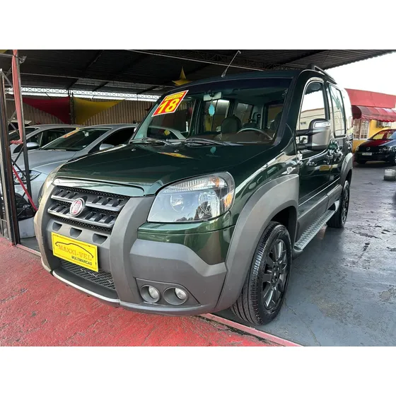 Fiat Doblo 1.8 16v Adventure Flex 5p