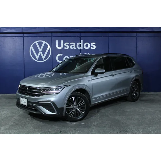 Volkswagen Tiguan 1.4 Trendline Plus At