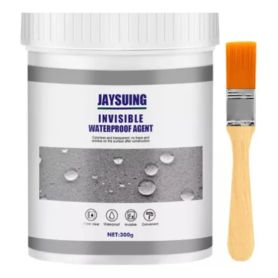 Revestimiento Impermeabilizante Y Sellador Jaysuing, 300 G