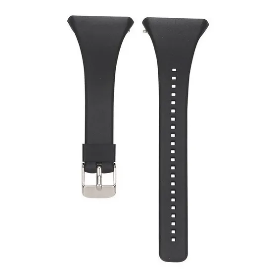  Polar Ft7 E Ft4 Preta Feminino E Masculino Pulseira