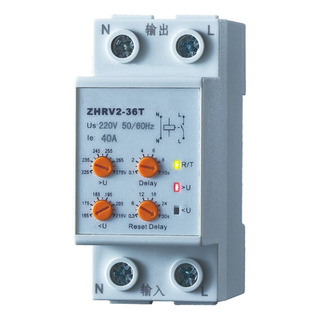 Retardo De Control De Voltaje For Hogar Inteligente, Retardo De Control De Voltaje For Hogar Inteligente,