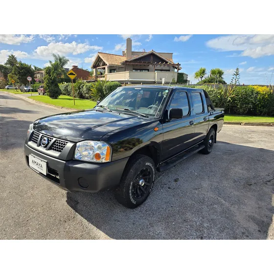 Nissan Frontier Lx Dc