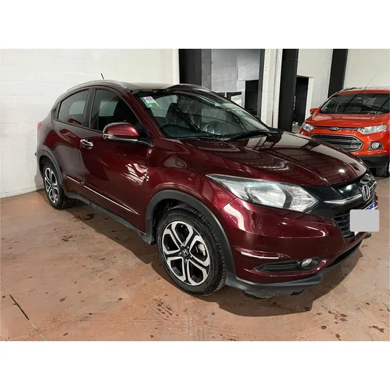 Honda Hr-v 1.8 Ex-l 2wd Cvt
