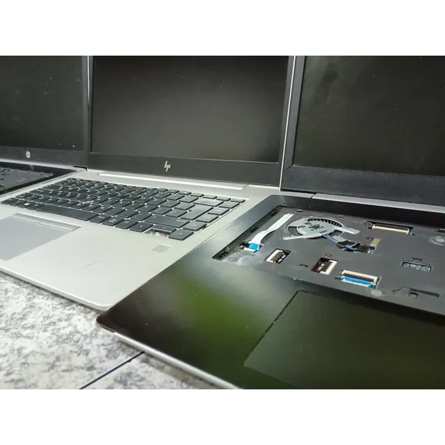 Notebook Hp - Probook - Elitebook - Repuestos Gris