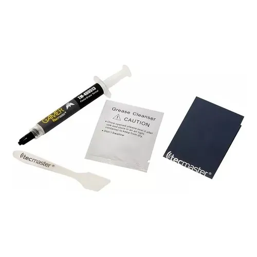 Pasta Termica Disipadora Tecmaster 2gr Gamer Profesional