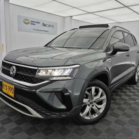 Volkswagen Taos 2022 1.4 Comfortline At