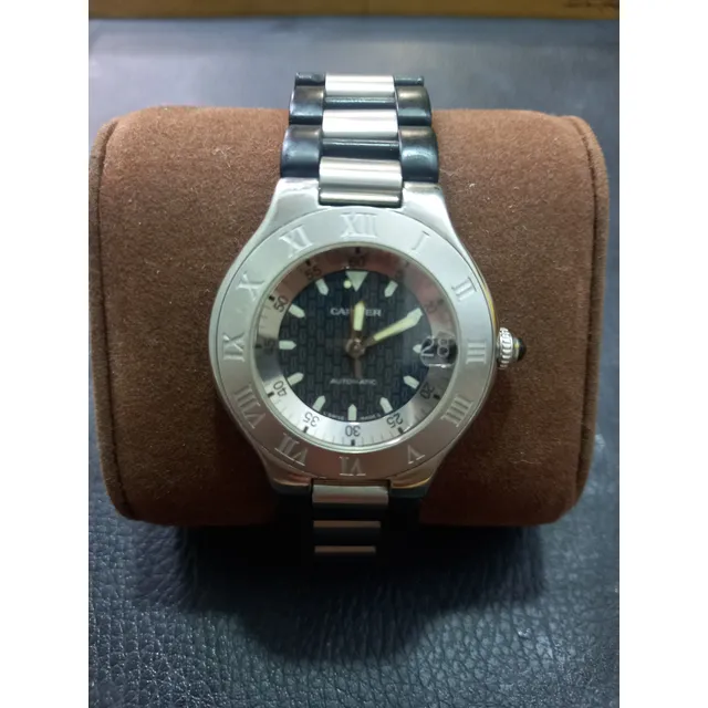 Reloj Cartier 21 Automático