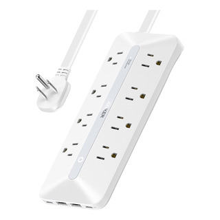 Power Strip Anker 12 En 1 Usb C Con 8 Tomas De Corriente Alt Power Strip Anker 12 En 1 Usb C Con 8 Tomas De Corriente Alt