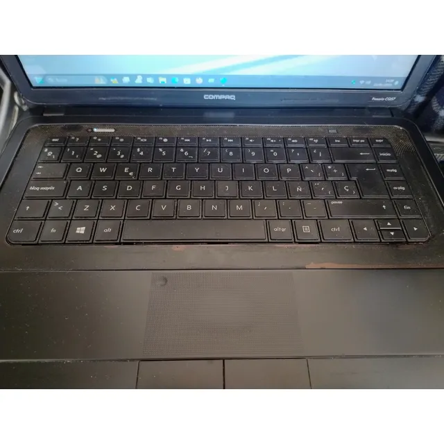 Laptop Compaq Cq 57-339wm