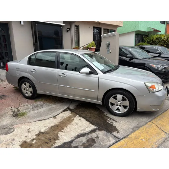 Chevrolet Malibu D Ls Sedan V6 Ee At