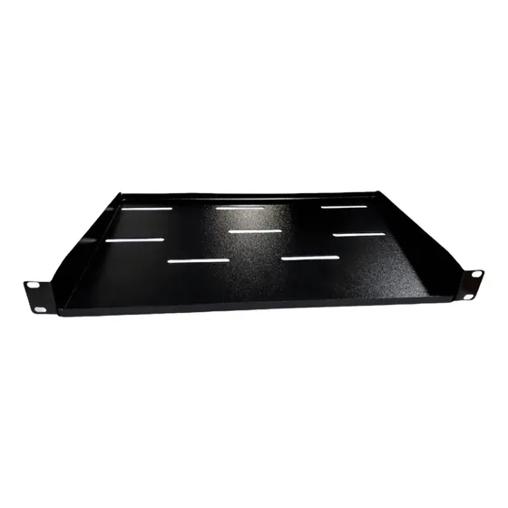 Bandeja Para Rack 19*12 1u Ventilada Metalnet