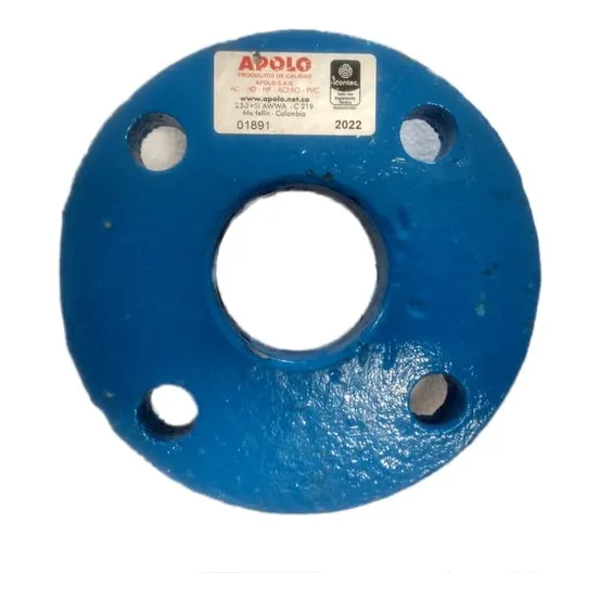 Flange O Brida 2 Pulgadas 