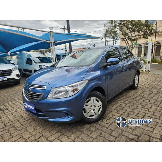 Chevrolet Onix 1.0 Mpfi Lt 8v Flex 4p Manual