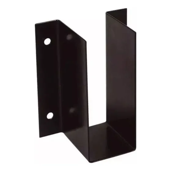 4 Pzas Soporte De Tirante De Madera 4x6