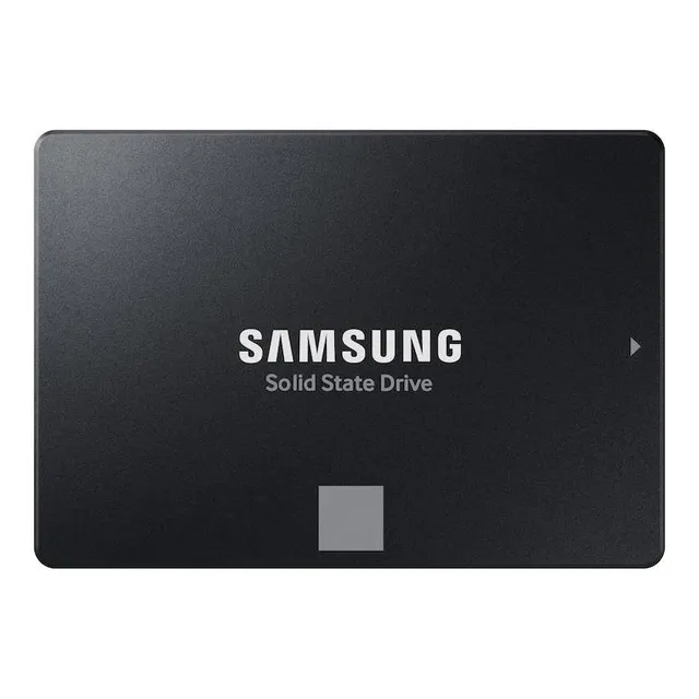 interno Samsung 870 EVO MZ-77E500 500GB negro