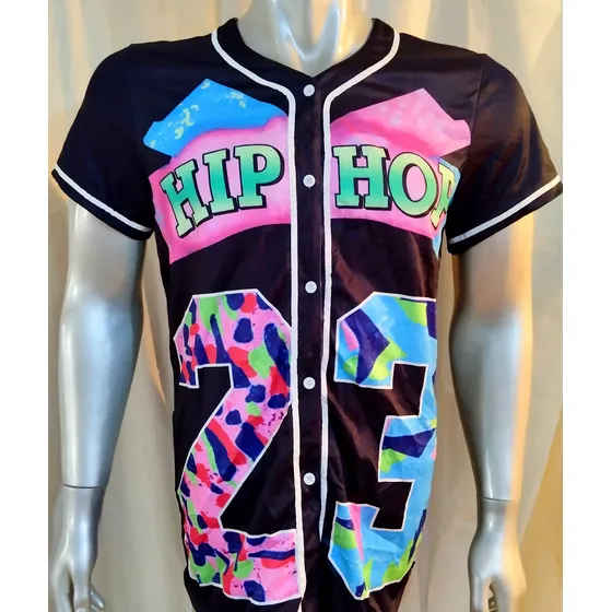 Camisa De Hombre, Hip - Hop, Talla M, Principe Del Rap