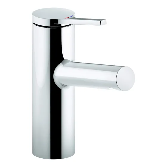 Grifo De Lavabo De Baño Con Una Sola Manija Elate, 0.5 Gpm