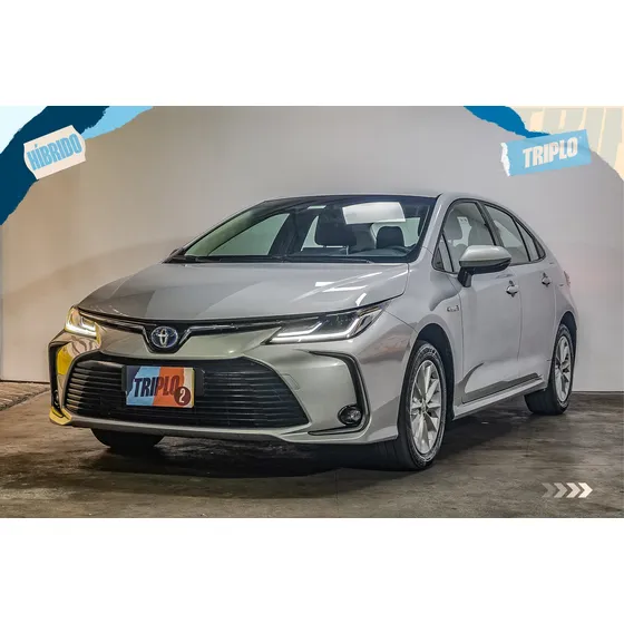 Toyota Corolla 2021 1.8 Xe-i