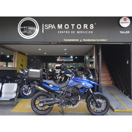 Bmw F 700 Gs Premium