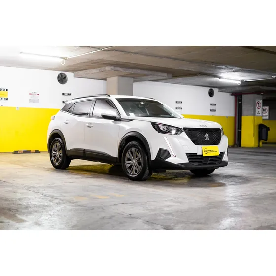 Peugeot 2008 1.5 Blue Hdi Active Pack 100hp