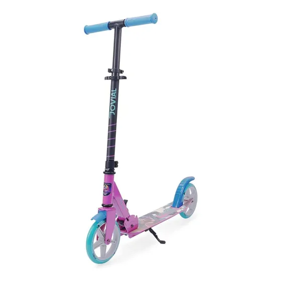 Patinete De Aleación Liviana Jovmia