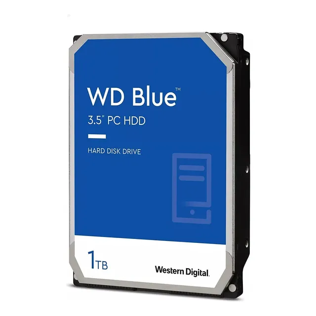 Pack 3 Disco Duro Western Digital 1tb Wd10ezex+ 5 Dvdrw Verb