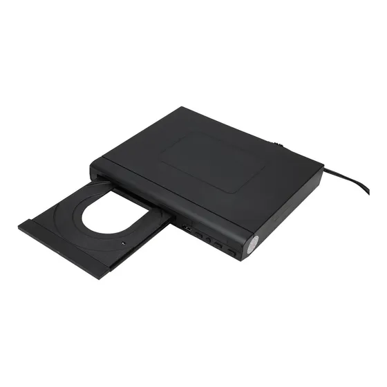 Hd Dvd Player, Mini Dvd Players Para Tv Com Cable, Dvd R, Dv