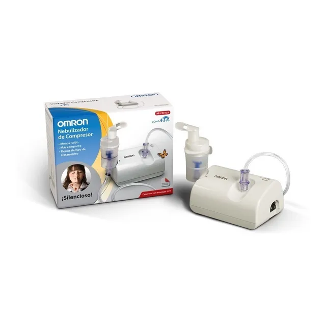 Nebulizador Compresor Omron®