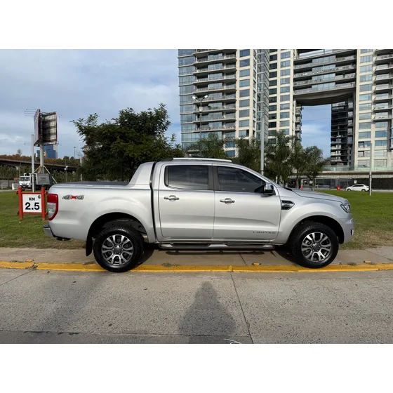 Ford Ranger 3.2 Cd Limited Tdci 200cv Automática