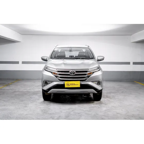 Toyota Rush 1.5 Xli 4x2 At