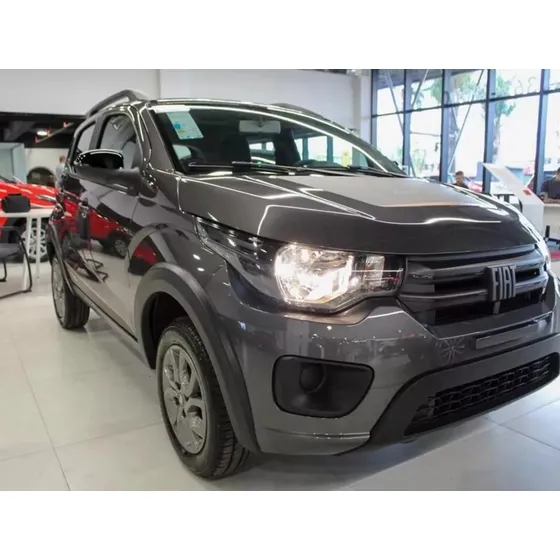 Nuevo Mobi Trekking  T