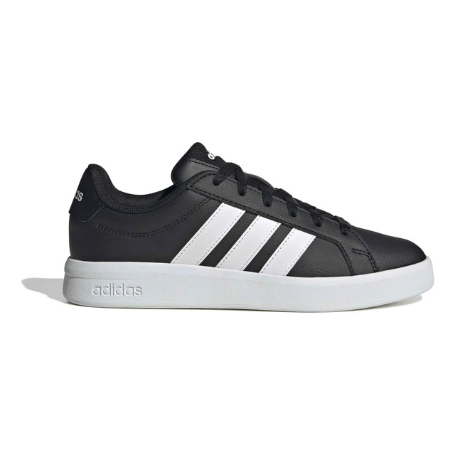 Tênis Feminino Grand Court Base 3.0 adidas Cblack/ftwwht/cblack Lisa 36 Br Tênis Feminino Grand Court Base 3.0 adidas Cblack/ftwwht/cblack Lisa 36 Br