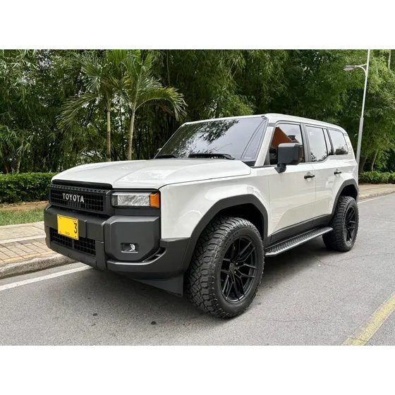 Toyota Prado 2.4 Txl