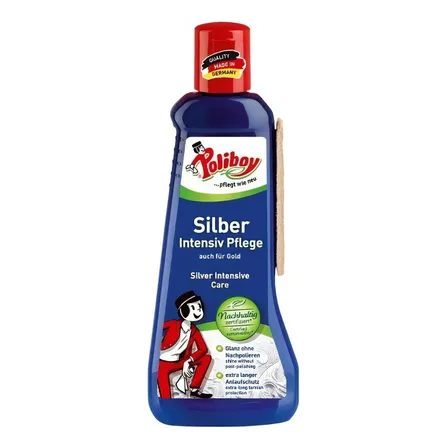 Limpiador Cuidados Plata Intensivo 200 Ml
