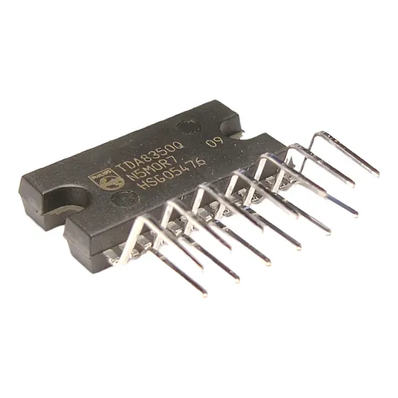 Tda8350q Tda8350 Nte7162 Circuito Integrado 