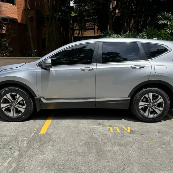 Honda Cr-v 2017 2.4 City Plus