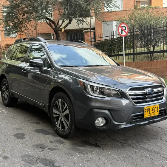 Subaru Outback 2018 3.6r Limited Eyesight