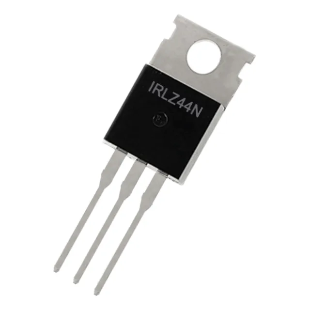 10 Piezas Transistor Mosfet Irlz44n Digital Canal N To-220
