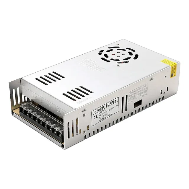 . Fuente De Alimentacion Regulable 12v 50a 600w
