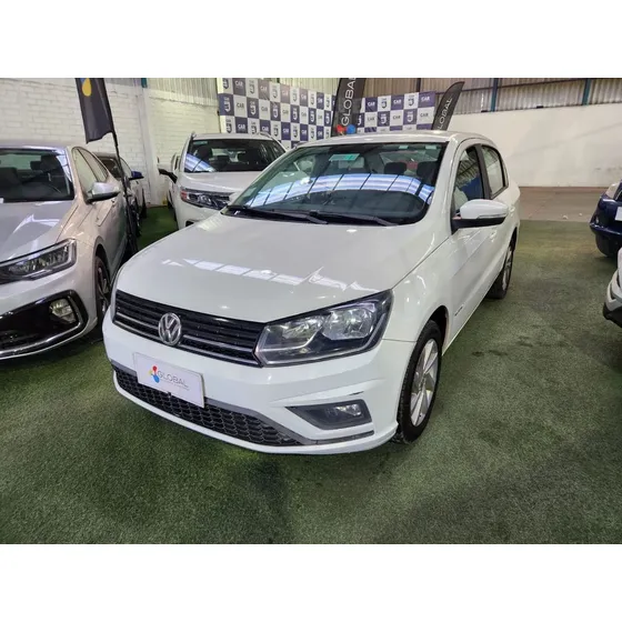 Volkswagen Voyage 1.6 Highline Mt